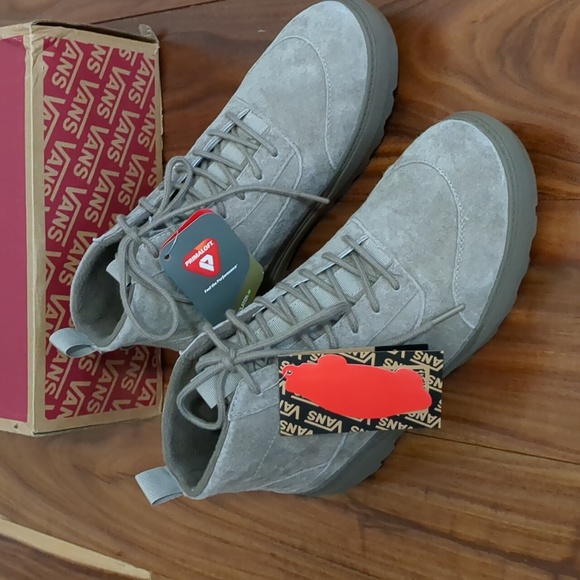 Vans Mte- 1 Colfax Costal Cobble Stone Boot Men\'s 8 Women\'s 9.5 NWT ❤️ main image 8